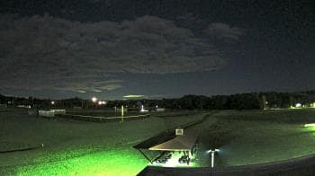 Weather camera view of Greenville High School.