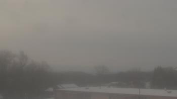 Weather camera view of Mountain View Elem School.