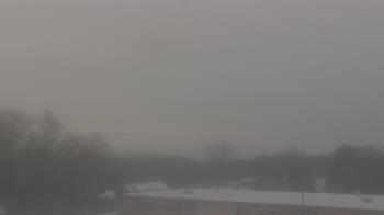 Weather camera view of Mountain View Elem School.