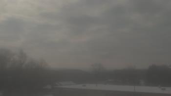 Weather camera view of Mountain View Elem School.