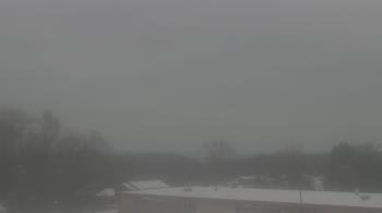 Weather camera view of Mountain View Elem School.