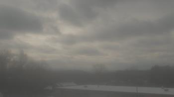 Weather camera view of Mountain View Elem School.