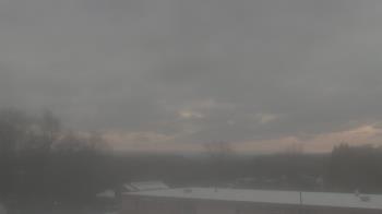 Weather camera view of Mountain View Elem School.