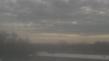 Weather camera view of Mountain View Elem School.