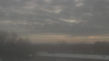 Weather camera view of Mountain View Elem School.