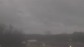Weather camera view of Mountain View Elem School.