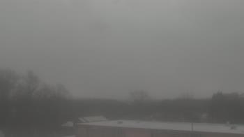 Weather camera view of Mountain View Elem School.