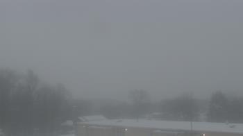 Weather camera view of Mountain View Elem School.