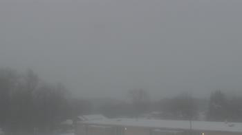 Weather camera view of Mountain View Elem School.