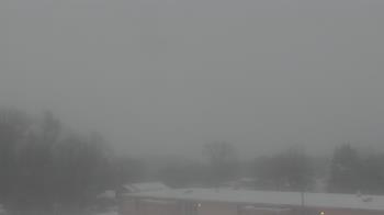 Weather camera view of Mountain View Elem School.
