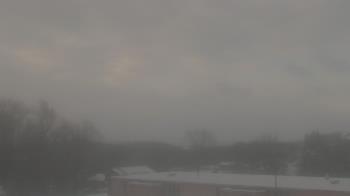 Weather camera view of Mountain View Elem School.