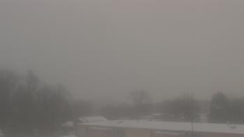 Weather camera view of Mountain View Elem School.