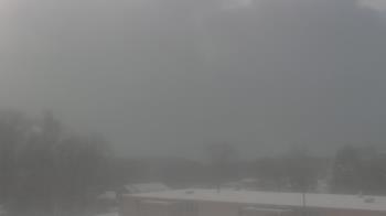 Weather camera view of Mountain View Elem School.