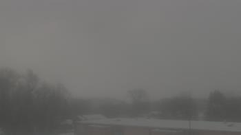 Weather camera view of Mountain View Elem School.