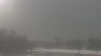 Weather camera view of Mountain View Elem School.