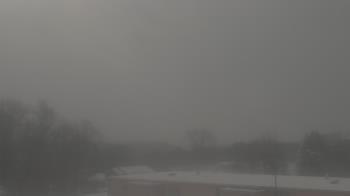 Weather camera view of Mountain View Elem School.