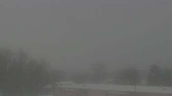 Weather camera view of Mountain View Elem School.