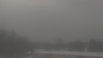 Weather camera view of Mountain View Elem School.
