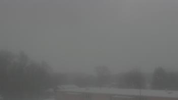 Weather camera view of Mountain View Elem School.
