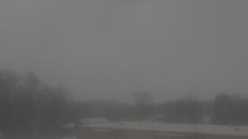 Weather camera view of Mountain View Elem School.
