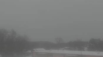 Weather camera view of Mountain View Elem School.