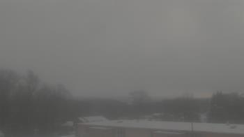 Weather camera view of Mountain View Elem School.