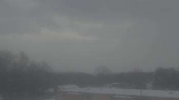 Weather camera view of Mountain View Elem School.