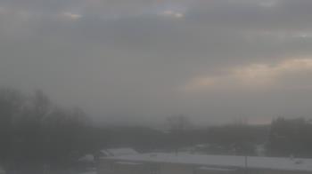 Weather camera view of Mountain View Elem School.