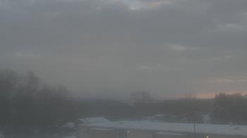 Weather camera view of Mountain View Elem School.