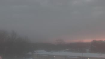 Weather camera view of Mountain View Elem School.