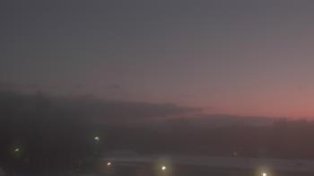 Weather camera view of Mountain View Elem School.