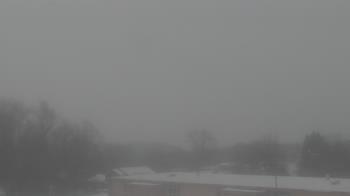 Weather camera view of Mountain View Elem School.