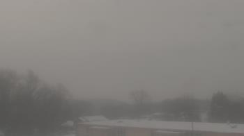 Weather camera view of Mountain View Elem School.