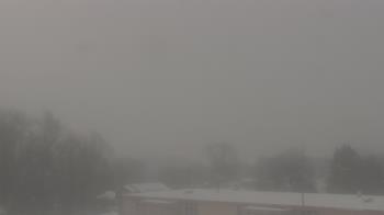 Weather camera view of Mountain View Elem School.