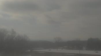 Weather camera view of Mountain View Elem School.