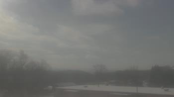Weather camera view of Mountain View Elem School.