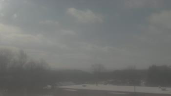 Weather camera view of Mountain View Elem School.