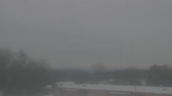 Weather camera view of Mountain View Elem School.