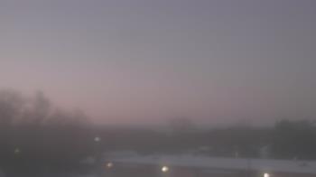 Weather camera view of Mountain View Elem School.