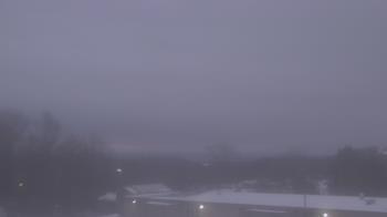 Weather camera view of Mountain View Elem School.