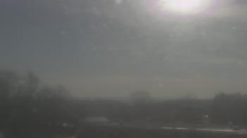 Weather camera view of Mountain View Elem School.