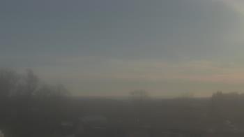 Weather camera view of Mountain View Elem School.