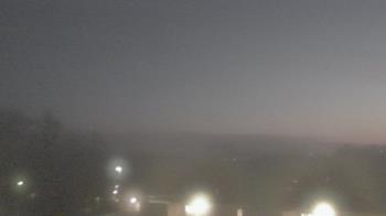 Weather camera view of Mountain View Elem School.