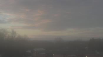 Weather camera view of Mountain View Elem School.