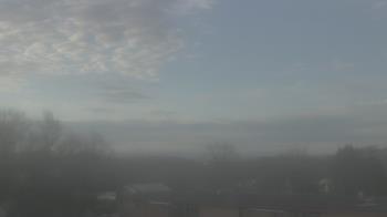 Weather camera view of Mountain View Elem School.