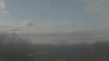 Weather camera view of Mountain View Elem School.