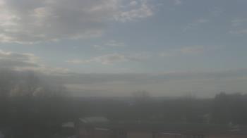 Weather camera view of Mountain View Elem School.