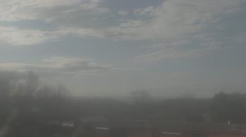 Weather camera view of Mountain View Elem School.