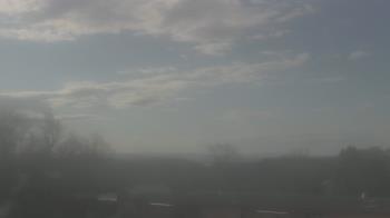 Weather camera view of Mountain View Elem School.