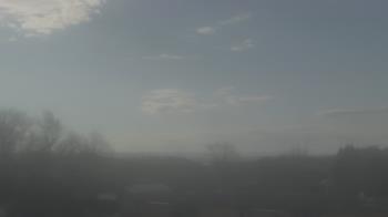 Weather camera view of Mountain View Elem School.